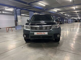 2008 Subaru Forester III, зелёный, 1440000 рублей, вид 2