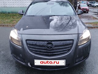 2011 Opel Insignia I, серый, 955000 рублей, вид 2