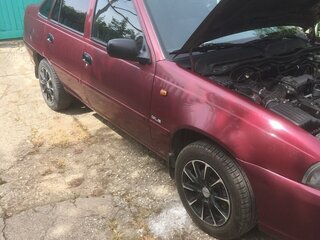 2011 Daewoo Nexia I Рестайлинг, пурпурный, 300000 рублей, вид 5