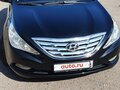 2010 Hyundai Sonata VI (YF), чёрный, 1250000 рублей - вид 1