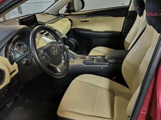 2018 Lexus NX 200 I Рестайлинг, красный, 2700000 рублей, вид 5