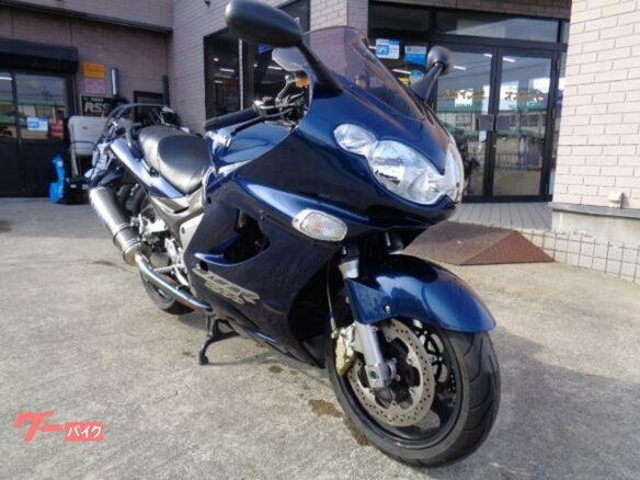 2005 Kawasaki ZZR 1200, синий, 460000 рублей - вид 1