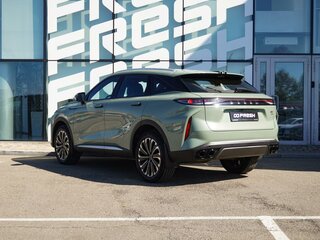 2023 Exeed RX, зелёный, 2990000 рублей, вид 4