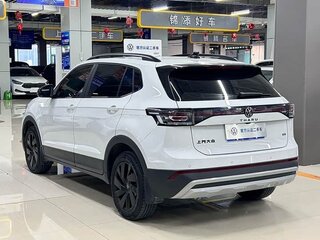 2025 Volkswagen Tharu XR, белый, 1760000 рублей, вид 4