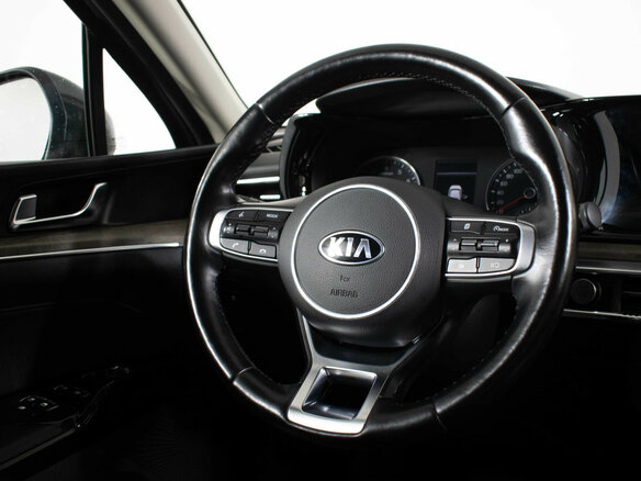 2020 Kia K5 III, серый - вид 14