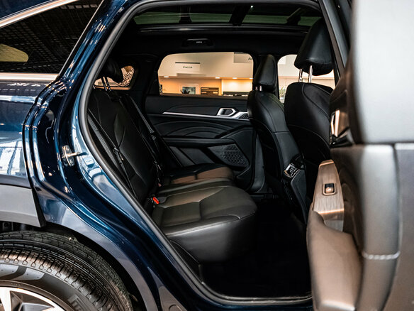 2026 Haval F7 II, синий - вид 28