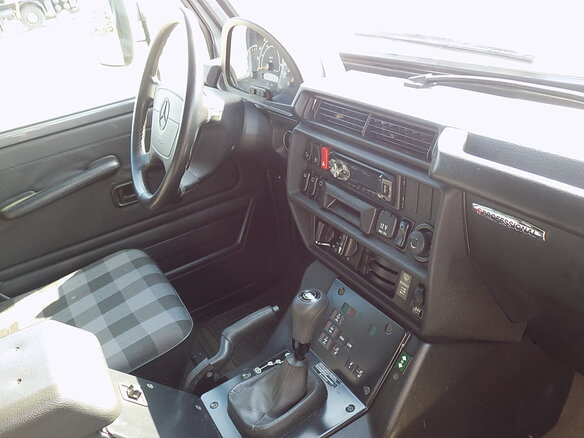 2011 Mercedes-Benz G-Класс 300 Professional I (W461) Professional, серый - вид 9
