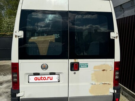 2011 Fiat Professional Ducato, белый, 550000 рублей, вид 5