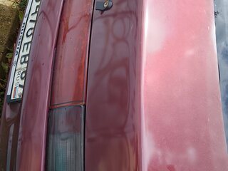 2005 Lada (ВАЗ) 2110, красный, 170000 рублей, вид 5