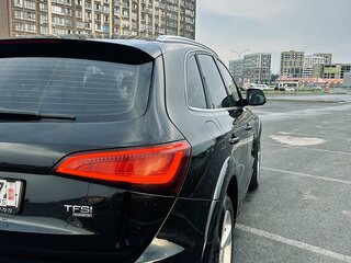 2012 Audi Q5 I (8R) Рестайлинг, чёрный, 1890000 рублей, вид 4