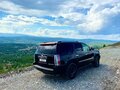 2008 Cadillac Escalade III, чёрный, 1700000 рублей - вид 6