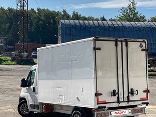 2009 Peugeot Boxer, белый, 1350000 рублей, вид 5