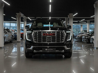 2025 GMC Yukon V Рестайлинг, чёрный, 15850000 рублей, вид 3