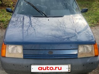 2005 ЗАЗ 1103 «Славута», синий, 100000 рублей, вид 2