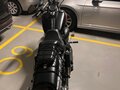 2014 Harley-Davidson Fat Bob, чёрный, 1150000 рублей - вид 6