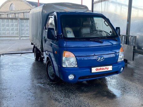 2012 Hyundai Porter II, синий, 700000 рублей, вид 1