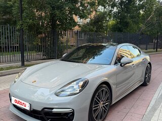 2017 Porsche Panamera 4S II, серый, 6400000 рублей, вид 1