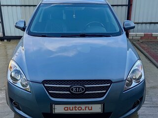 2008 Kia Ceed I, синий, 630000 рублей, вид 1