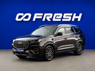2021 Chery Tiggo 8 Pro I, фиолетовый, 1809021 рублей, вид 5