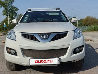 2014 Great Wall Hover H5, белый, 800000 рублей, вид 4