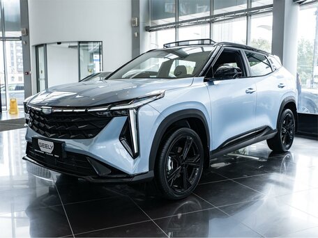 Geely Cityray