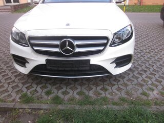 2018 Mercedes-Benz E-Класс 400 d V (W213, S213, C238), белый, 3150000 рублей, вид 1