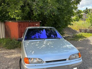 2011 Lada (ВАЗ) 2114, серый, 230000 рублей, вид 3