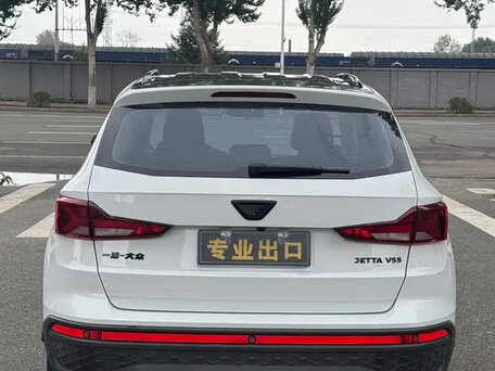 2023 Jetta VS5 I Рестайлинг, белый, 1242000 рублей, вид 5