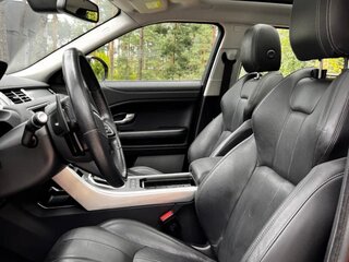 2017 Land Rover Range Rover Evoque I Рестайлинг, оранжевый, 3100000 рублей, вид 4