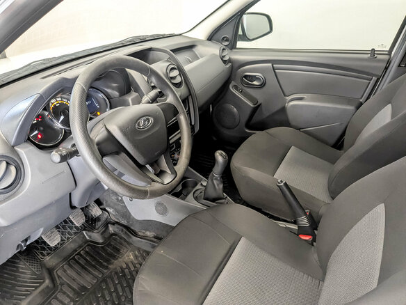2024 LADA (ВАЗ) Largus, белый, 1150000 рублей - вид 15