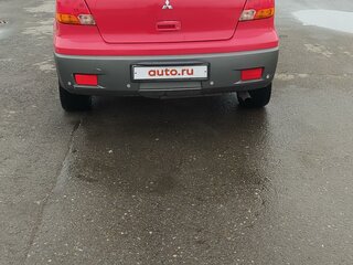 2003 Mitsubishi Outlander I, красный, 650000 рублей, вид 2