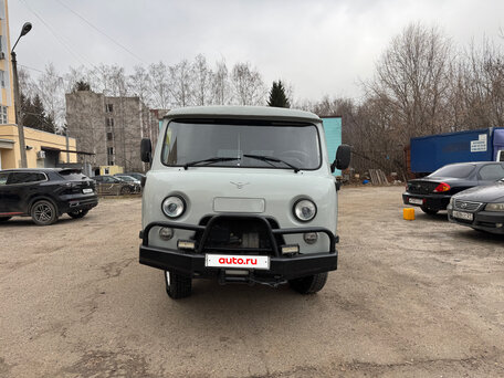 2001 УАЗ 3962, белый, 750000 рублей, вид 2