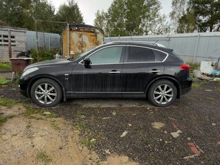 2013 Infiniti QX50 I, чёрный, 2000000 рублей, вид 4