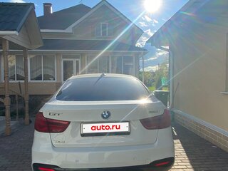 2017 BMW 3 серии Gran Turismo 320i xDrive VI (F3x) Рестайлинг, белый, 2850000 рублей, вид 3