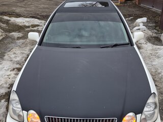 1998 Toyota Aristo II, белый, 1700000 рублей, вид 2