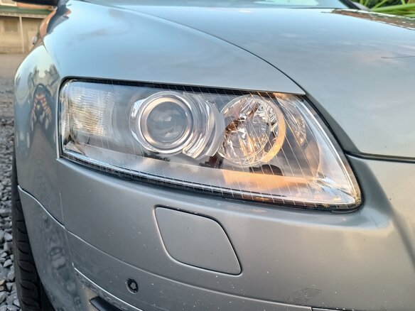 2006 Audi A6 III (C6), серый, 910000 рублей - вид 13