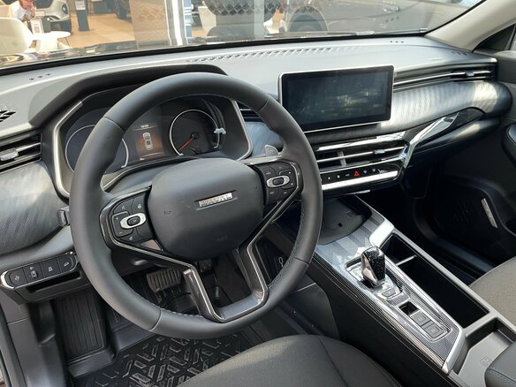 2026 Haval Jolion I Рестайлинг 2, чёрный, 2649000 рублей - вид 13
