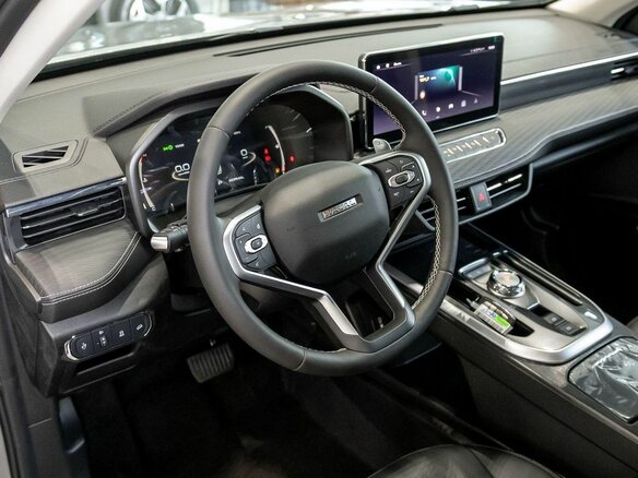 2026 Haval Jolion I Рестайлинг, серый - вид 17