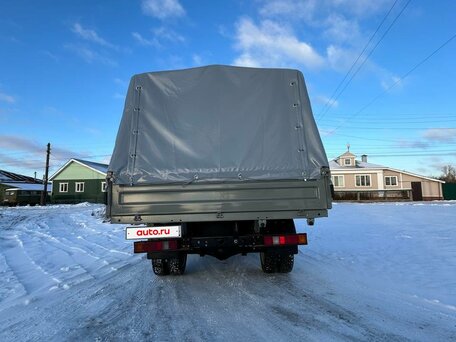 2017 ГАЗ ГАЗель (3302), белый, 1080000 рублей, вид 5