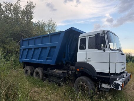 2008 Урал 6368, белый, 550000 рублей, вид 3