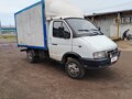 2002 ГАЗ ГАЗель (3302), белый, 165000 рублей