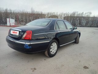 2000 Rover 75 I, синий, 600000 рублей, вид 4