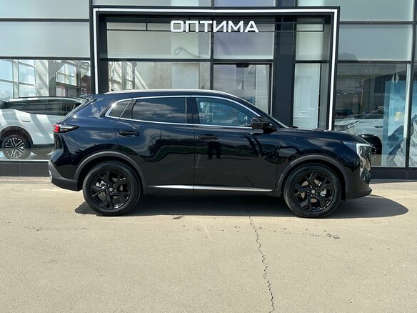 2026 Changan UNI-S I Рестайлинг, чёрный, 3249900 рублей - вид 1