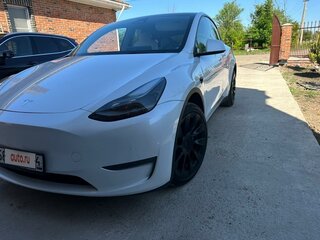 2022 Tesla Model Y Long Range I, белый, 4800000 рублей, вид 5