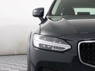 2018 Volvo V90 Cross Country I, серый, 3000000 рублей, вид 5