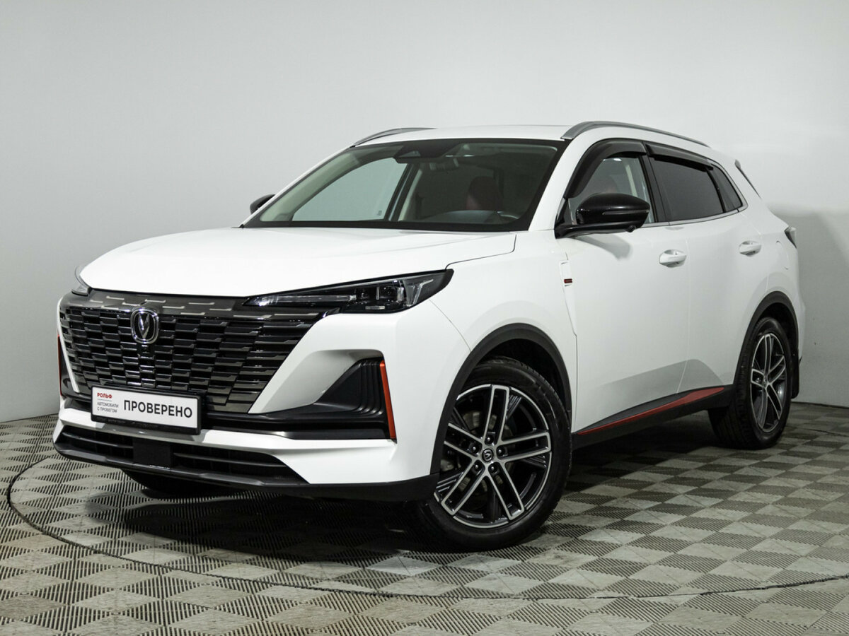 Открыть фотографии: Changan CS55 Plus II