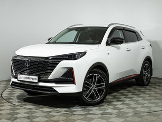 2024 Changan CS55 Plus II, белый, 1735900 рублей, вид 1