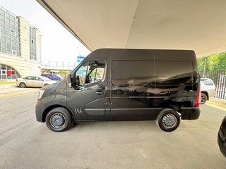 2020 Renault Master, чёрный, 2750000 рублей, вид 4