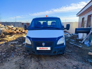 2012 ГАЗ ГАЗель (3302), белый, 1830000 рублей, вид 1