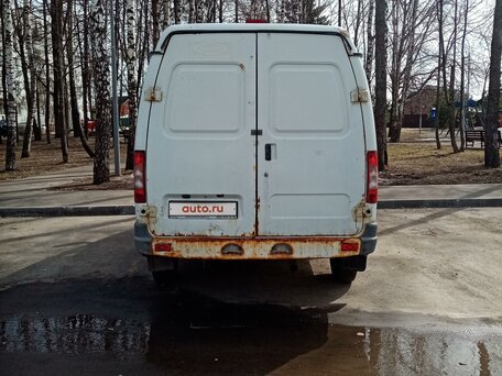 2013 ГАЗ Соболь (2752), белый, 600000 рублей, вид 2